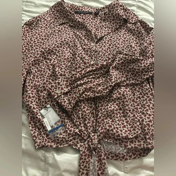 heart shirt NWT - Picture 4 of 4